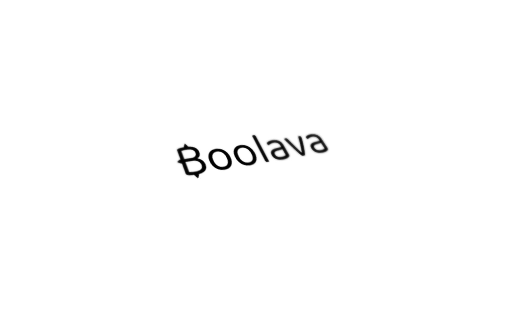 Логотип для Boolava